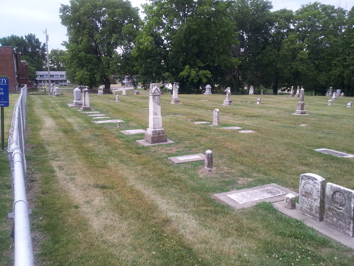 Mount Zion Presbyterian Cemetery